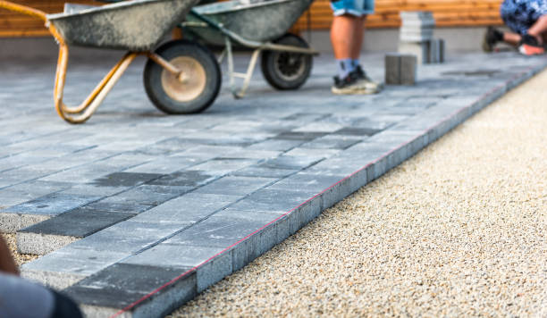 Best Cobblestone Driveway Pavers  in Hoback, WY