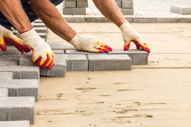 Best Affordable Driveway Pavers  in Hoback, WY