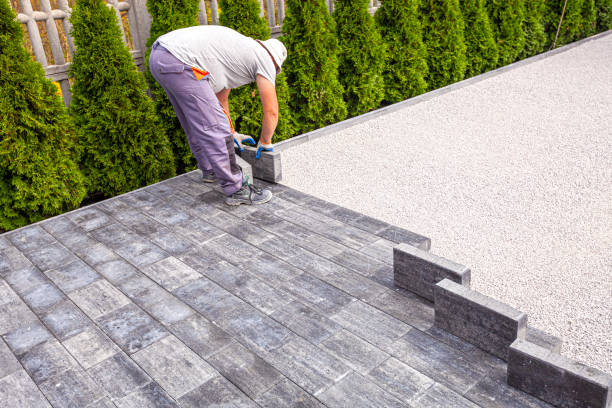 Best Permeable Paver Driveway  in Hoback, WY