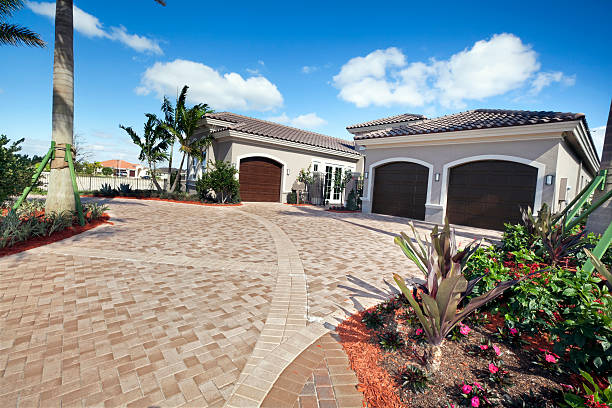 Best Custom Driveway Pavers  in Hoback, WY