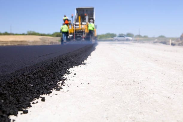 Best Commercial Driveway Pavers  in Hoback, WY