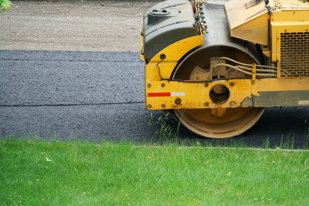 Paver Driveway Replacement in Hoback, WY