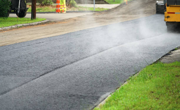 Best Concrete Paver Driveway  in Hoback, WY