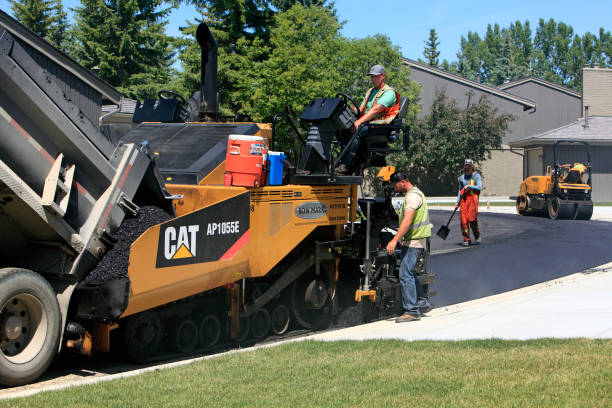 Best Driveway Pavers Near Me  in Hoback, WY